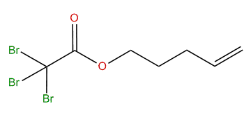 4-Pentenyl tribromoacetate